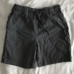 Gap Men's Gray Casual Shorts. Pull on. Comfort. Size Small